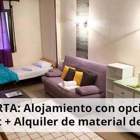 Apartamentos Varios Pas 3000 Pas De La Casa Exterior foto